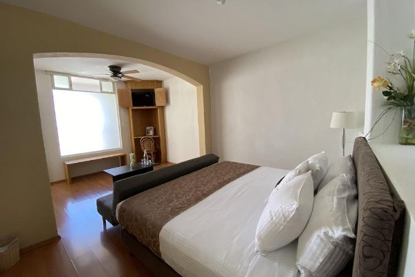 Hotel Casona de los Vitrales (Zacatecas)